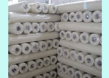 Tela no tejida Rolls de los muebles de los PP del verde de Spunbond para biodegradable