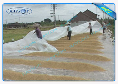 Cubierta no tejida ancha estupenda durable de la agricultura para el establecimiento del ginseng