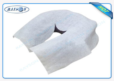 U - La tela no tejida disponible formada empaqueta la cubierta cómoda de Non Woven Pillow del guardia del cuello