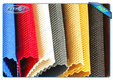 Materia textil no tejida 100% del polipropileno y ropa no tejida de la tabla de los PP Spunbond Pat