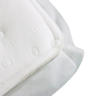 Reborde no tejido teñido de la tela no tejida de los muebles del modelo para la anchura el 15cm los 20cm del colchón