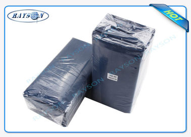 El impermeable PE cubrió la talla 80CM disponible x los 210CM de la sábana para el masaje