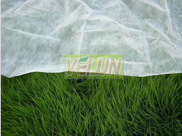 Nonwoven biodegradable respetuoso del medio ambiente de la tela del paisaje para la agricultura