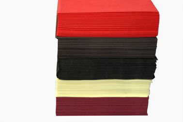 Materiales no tejidos coloridos de la tela del polipropileno del mantel del 100% PP para la industria no tejida