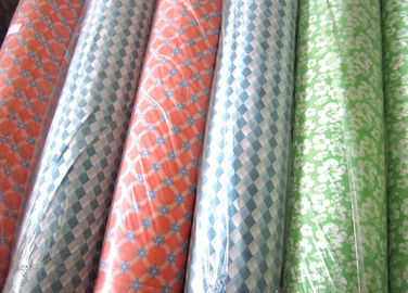 Telas no tejidas de Spunbond de la tela anti amistosa del resbalón de Eco para los bolsos del deslizador/de compras