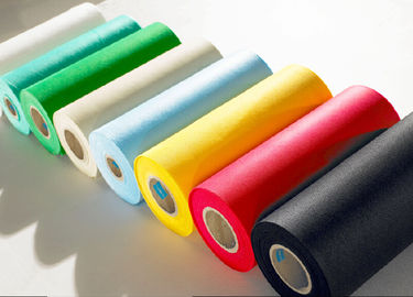 Impermeable impreso laminó la tela no tejida médica para los productos no tejidos del hogar