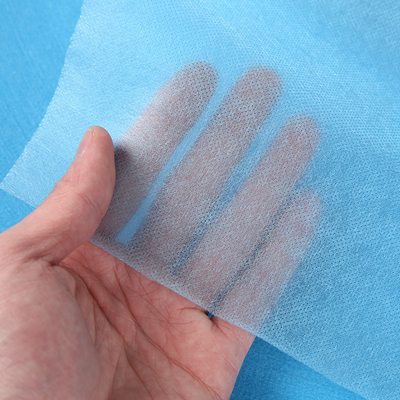 Higiene disponible 100% de la tela no tejida del polipropileno para médico