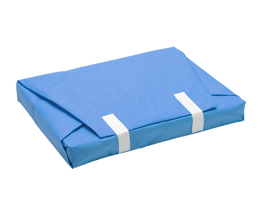 Tela no tejida reciclable de SMS para Kit Bed Cover quirúrgico