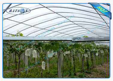 Tela resistente para la cubierta del árbol, tela no tejida 22GSM del paisaje de los PP Spunbond