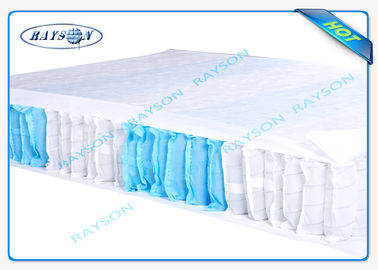 No polipropileno PP Spunbond de la tela del resbalón para la cubierta de la base del colchón
