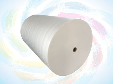 Material no tejido antiestático 100% de la tela del polipropileno para los productos del Nonwoven de la casa