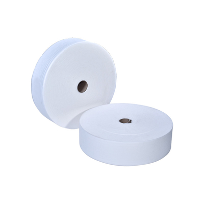 Tela no tejida biodegradable del 100% PP 45gram Spunbond para la mascarilla KF94