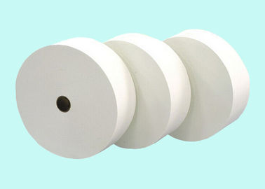 Tela no tejida biodegradable Rolls de Spunbond PP de las cubiertas de los muebles y del lecho
